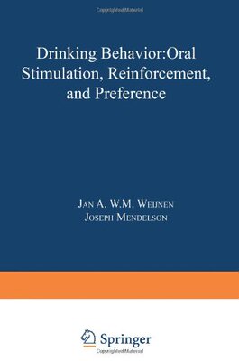 【预售】Drinking Behavior: Oral Stimulation, Reinforce...