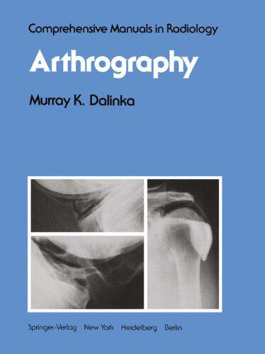 【预售】Arthrography