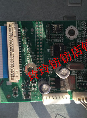 民族东方GAST F826主板M2226A驱动板AD板电路板M2270CLW-V9