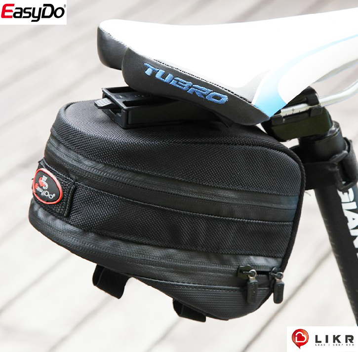 Sacoche pour vélo mixte EASYDO - Ref 2233723 Image 1