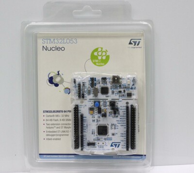 NUCLEO-L053R8 STM32L053R8支持Arduino Cortex-M0+ ST原装开发板