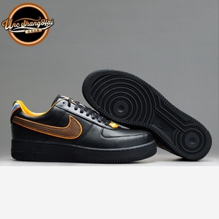 677802 Tisci AF1 Riccardo Air Force 北卡大学 020 Nike