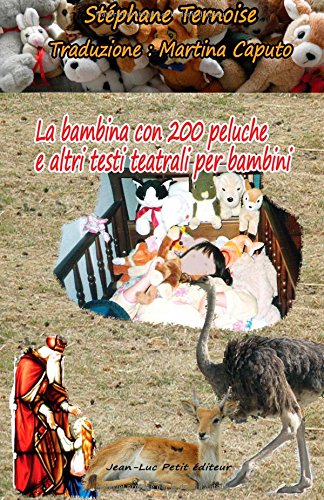 【预售】La Bambina Con 200 Peluche E Altri Testi Teatr... 书籍/杂志/报纸 文学小说类原版书 原图主图