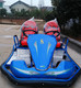 成人儿童双人双座卡丁车赛车四轮越野游乐场用电动卡丁车定做