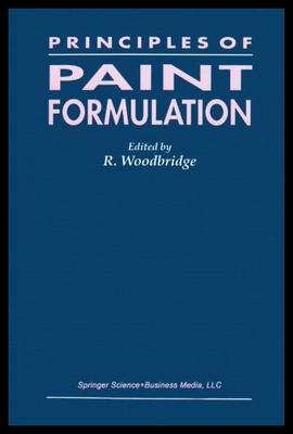 【预售】Principles of Paint Formulation