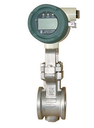 YF115旋涡流量计 上海自动化仪表