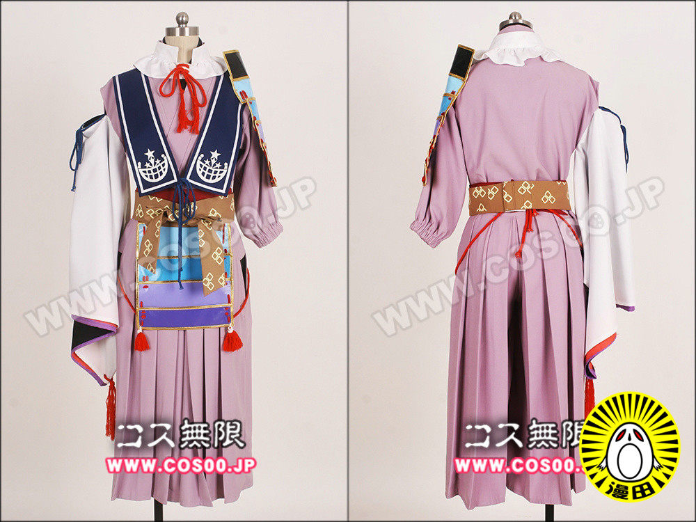 漫田 刀剑乱舞 -ONLINE-今剑cosplay服
