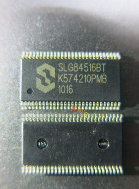 正品 SLG84516BT TSSOP56 SKG84516 原装现货可直拍
