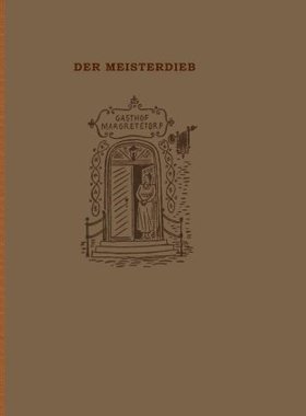 【预售】Der Meisterdieb Und Andere Erzahlungen Vom Hal...