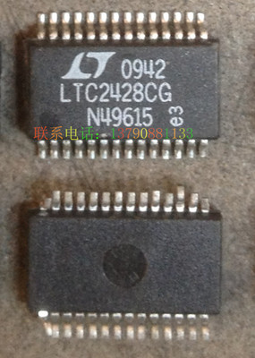 LTC2428CG SSOP28 LINEAR TECHNOLO