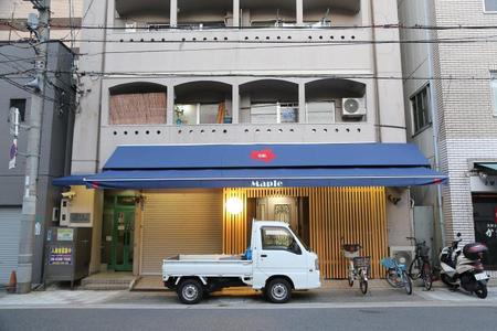 大阪楓之宿日式公寓酒店