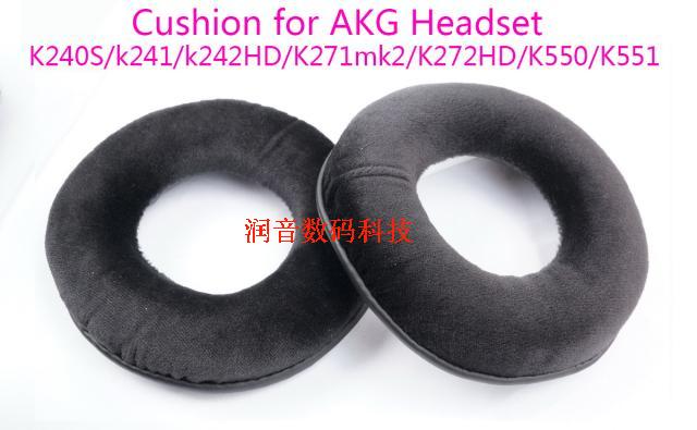 °üÓʾ«Æ·¶ú»úÈÞ²¼¶úÌ×K242HD K272HD K271mk2¼àÌý¶ú»úͨÓöúÃÞÌ×