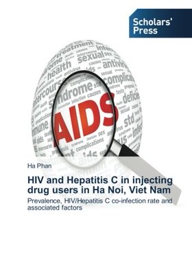【预售】HIV and Hepatitis C in Injecting Dru...