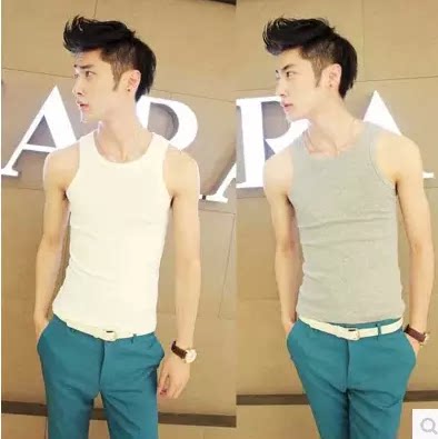 Débardeur homme Woolen gilet - Ref 1587283 Image 1