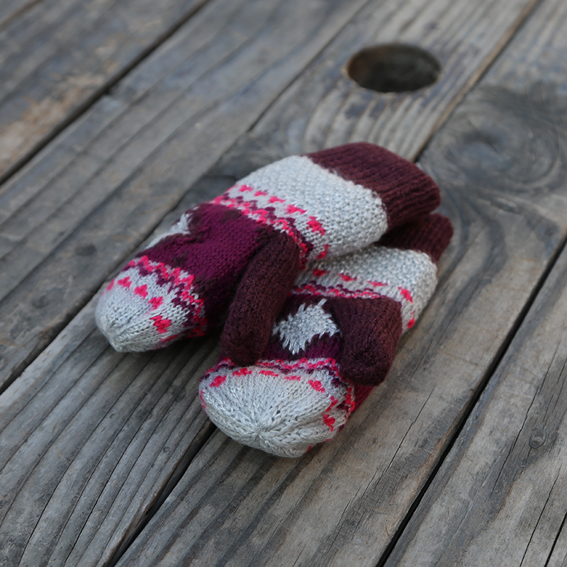 Gants pour enfants en nylon - Ref 2146179 Image 1