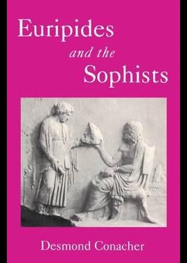 【预售】Euripides and the Sophists