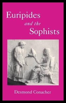 【预售】Euripides and the Sophists