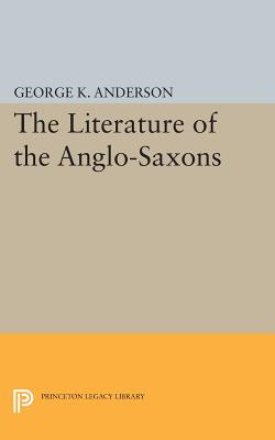 【预售】The Literature of the Anglo-Saxons