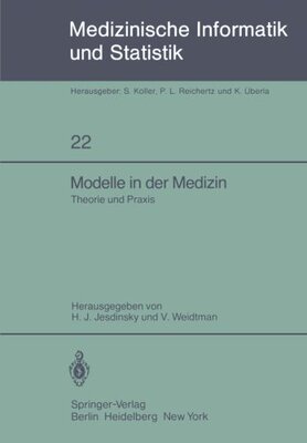 【预订】Modelle in Der Medizin: Theorie Und ...