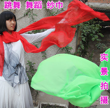 莹春花四季雪纺女士纱巾