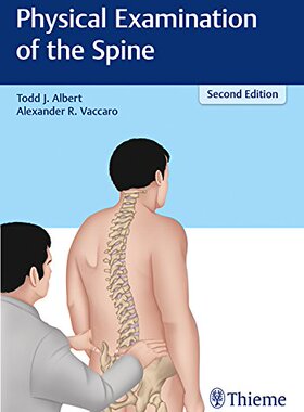 【预订】Physical Examination of the Spine