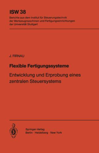 【预订】Flexible Fertigungssysteme: Entwickl...