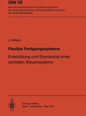 【预订】Flexible Fertigungssysteme: Entwickl...