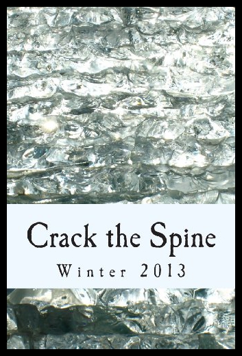 【预售】Crack the Spine: Winter 2013