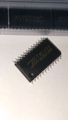 LM1639 SOP24 TM天微全新原厂原品牌原装正品，自家库存现货