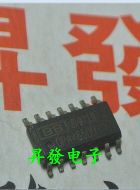 〖昇發电子〗OPA4650U 宽带、低功耗、四路电压反馈运算放大器
