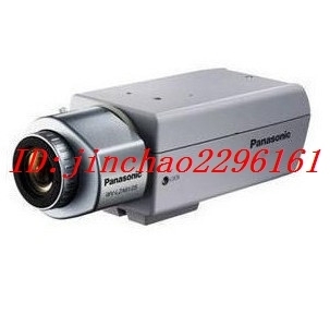松下WV-BP142 黑白 监控摄像机 监控枪机摄像头