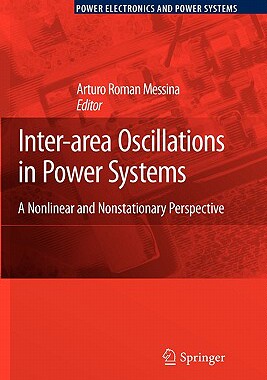 【预售】Inter-Area Oscillations in Power Systems: A Nonli...