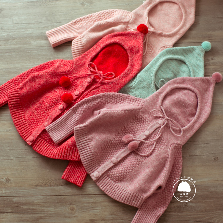 Cape pour fille - Ref 2155610 Image 1