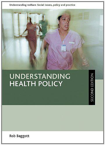 【预售】Understanding Health Policy: Second Edition