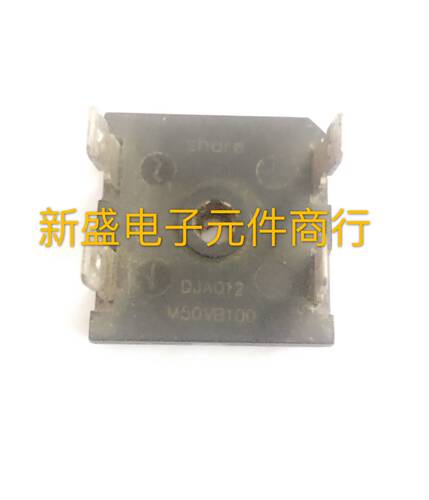 M50VB1000、MP5010P 逆变焊机整流桥 扁体 50A1000V 进口拆机测好