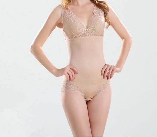 Sous-vêtement minceur sexy en nylon - Ref 688050 Image 1