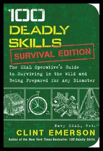 Skills Deadly 100 100项致命技能 Edition 海豹突击队 Survival 现货