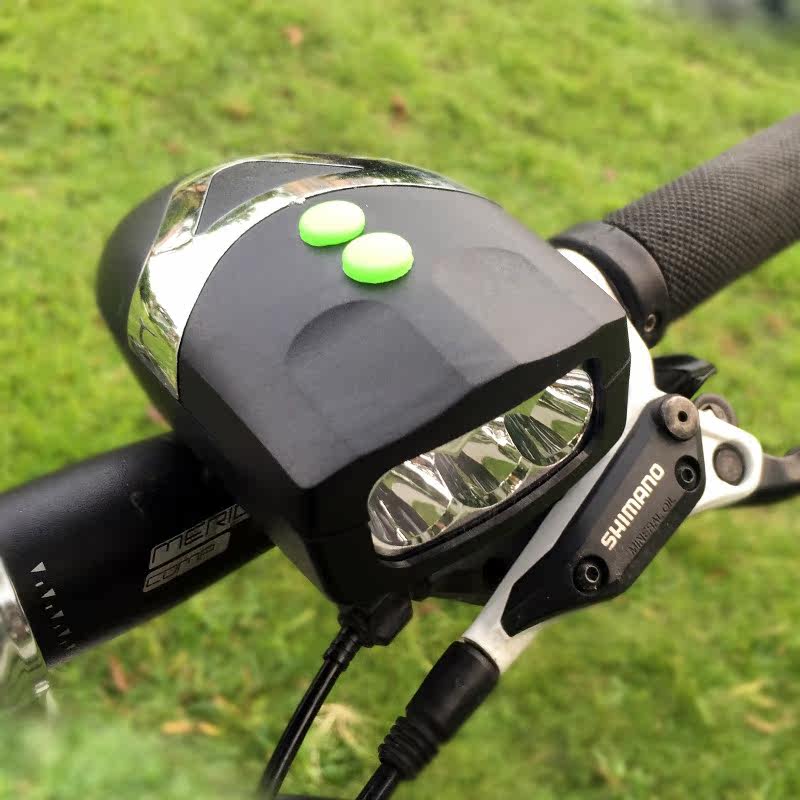 Eclairage pour vélo - Ref 2400909 Image 1
