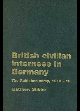 【预售】British Civilian Internees in Germany: The Ruhleb