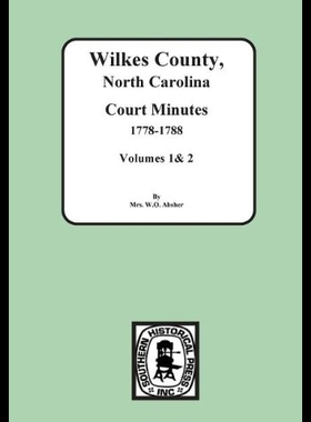 【预售】Wilkes County, North Carolina Court Mi