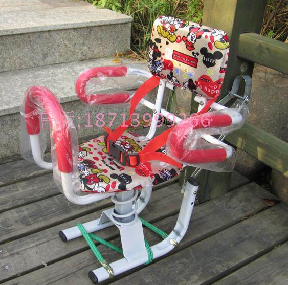 siège enfants pour vélo - Ref 2440562 Image 1