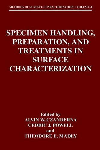 【预售】Specimen Handling, Preparation, and Treatments...