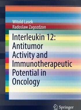 【预订】Interleukin 12: Antitumor Activity a...