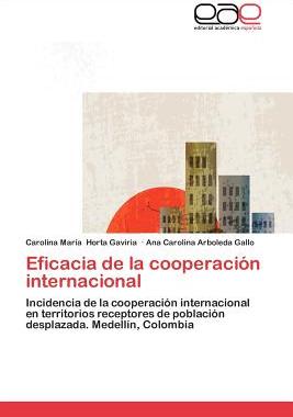 【预售】Eficacia de La Cooperacion Internacional