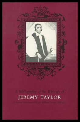 【预售】A Bibliography of the Writings of Jeremy Taylor