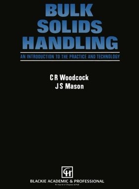 【预订】Bulk Solids Handling: An Introductio...