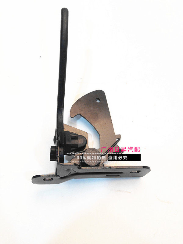 适配宝马7系E66 730LI735740LI 745LI750760机盖锁 机盖拉手 锁块