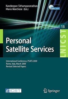 【预售】Personal Satellite Services: Interna...