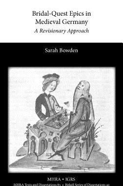 【预售】Bridal-Quest Epics in Medieval Germany: A Revi...