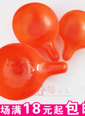 塑料水瓢老式面瓢米瓢葫芦型水瓢宝宝洗澡水舀水勺厨房浴室用品